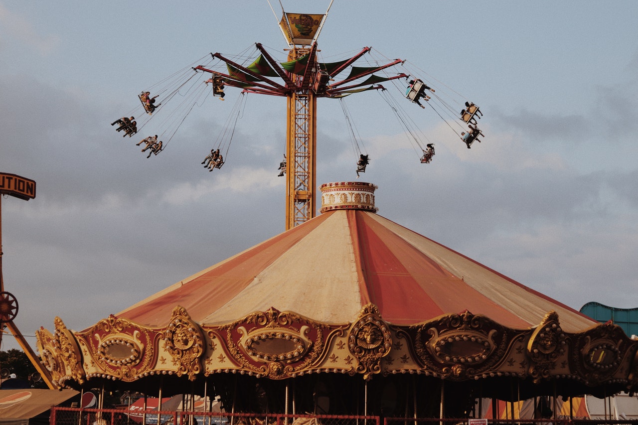 Panama City Beach amusement park