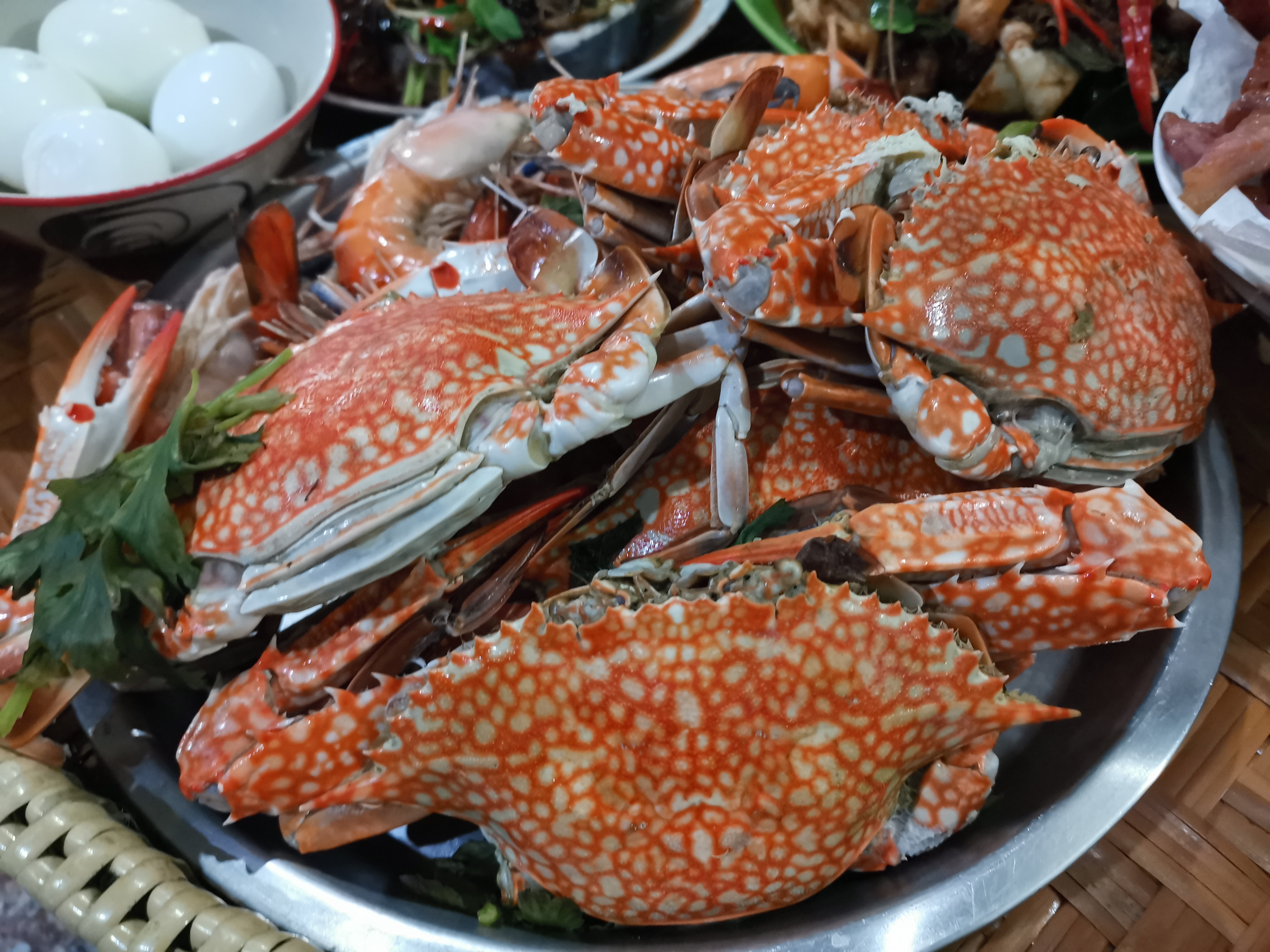 best seafood restaurants in Panama City Beach