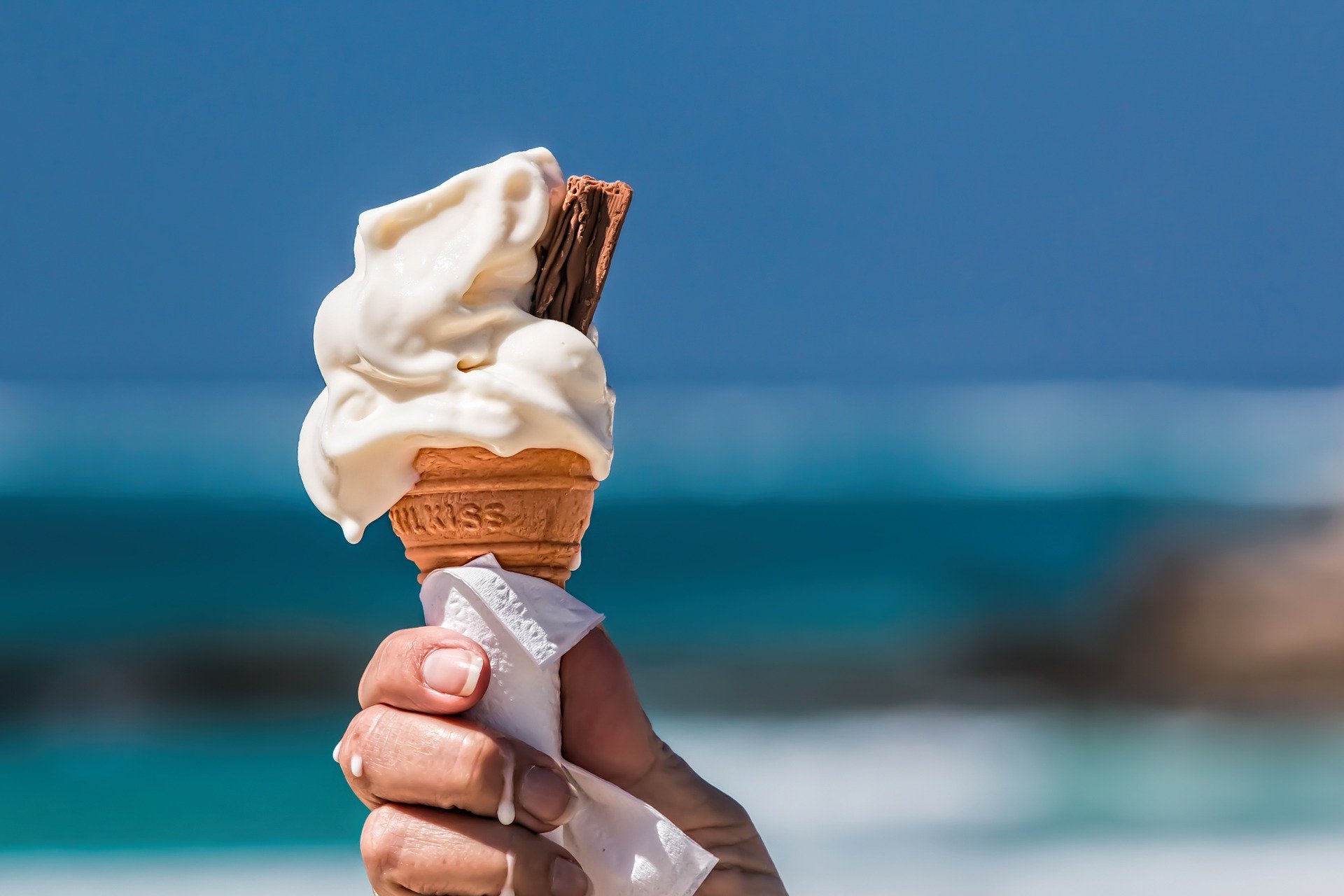 Enjoy ice cream and more on your list of winer Panama City beach events