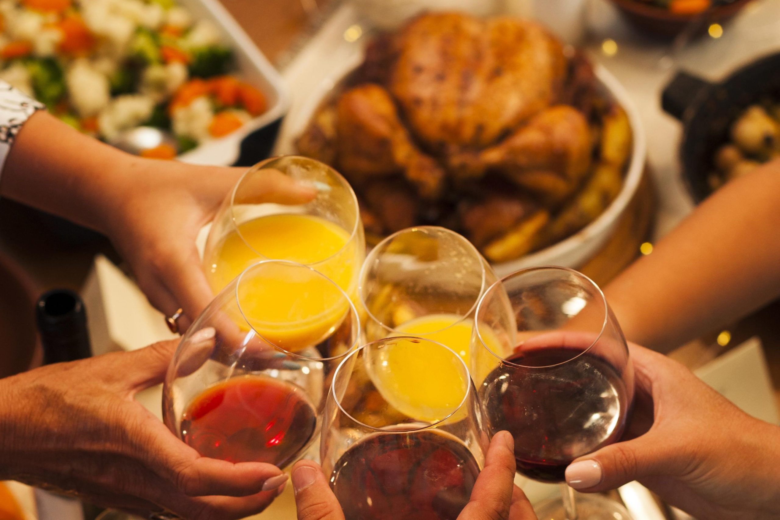 Experience Thanksgiving in Panama City Beach Vacations Perfected