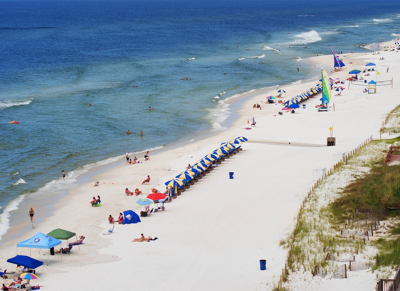 visit Panama City Beach