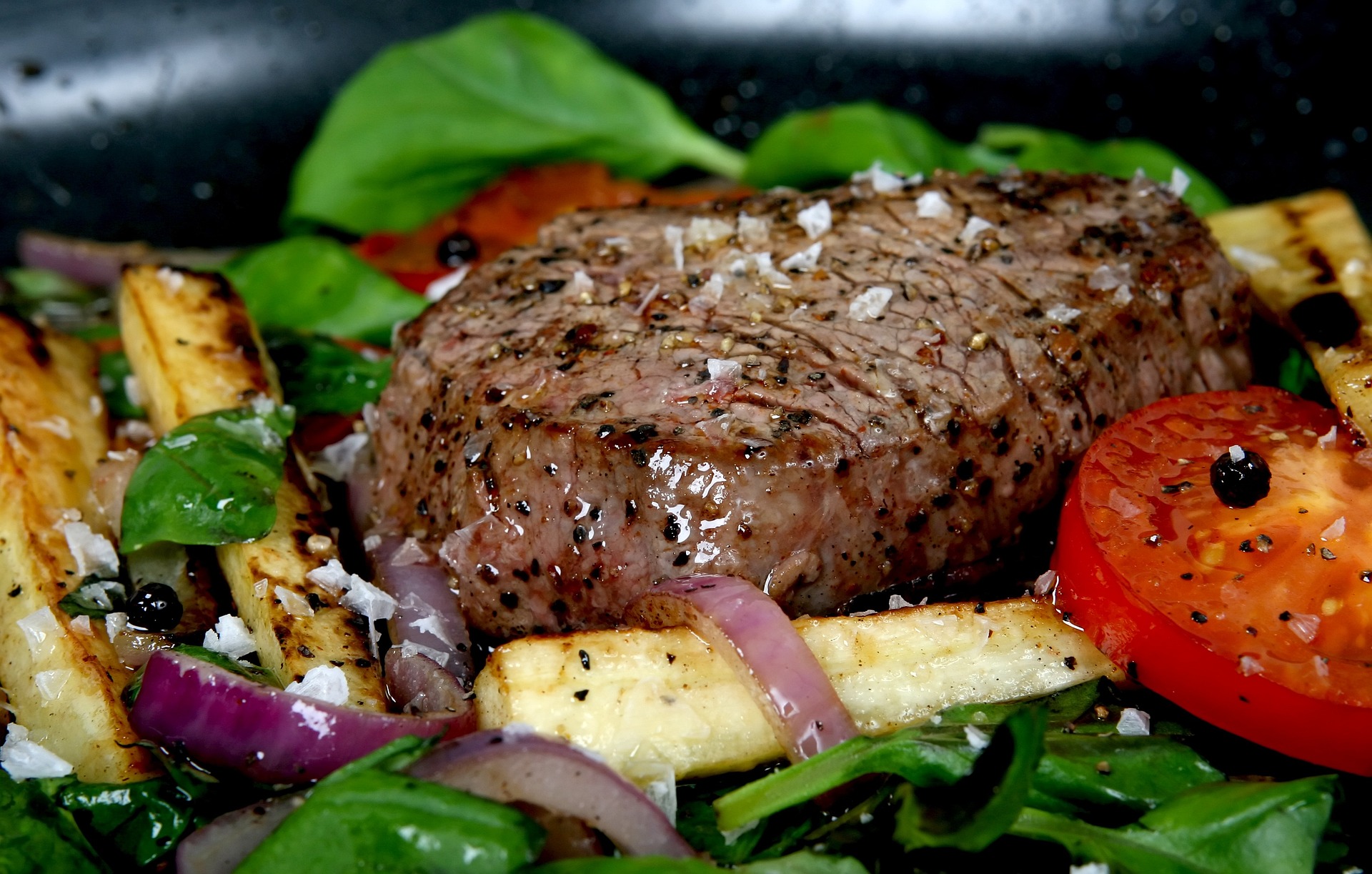 Enjoy steak and more when Oceanview dining in Panama City Beach