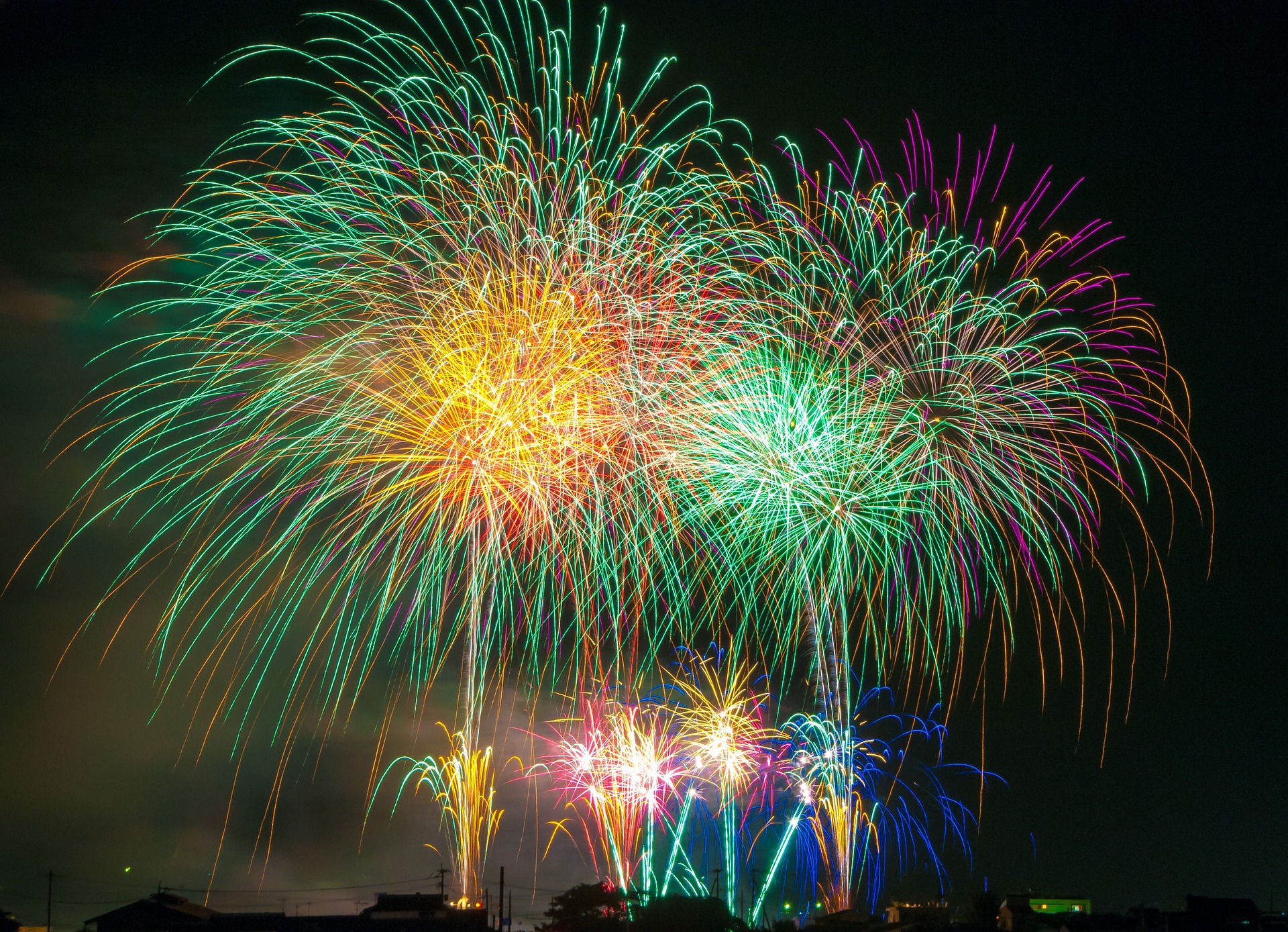 Enjoy an amazing New Years in Panama City Beach