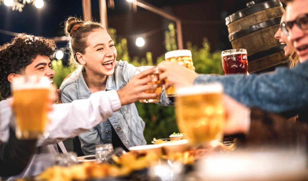 Enjoy Oktoberfest in PCB
